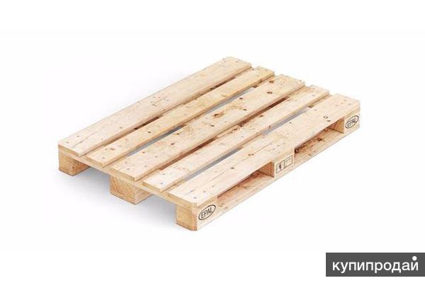 Б/У Поддон 800х1200 мм. I сорт. Без клейма в Подольске