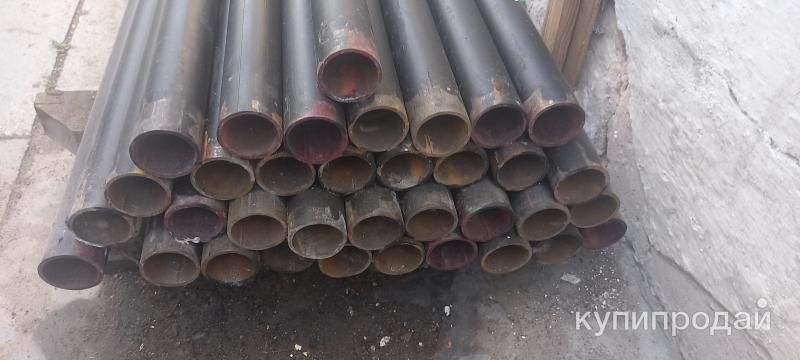 Труба ВГП 40х3.5 в Новосибирске