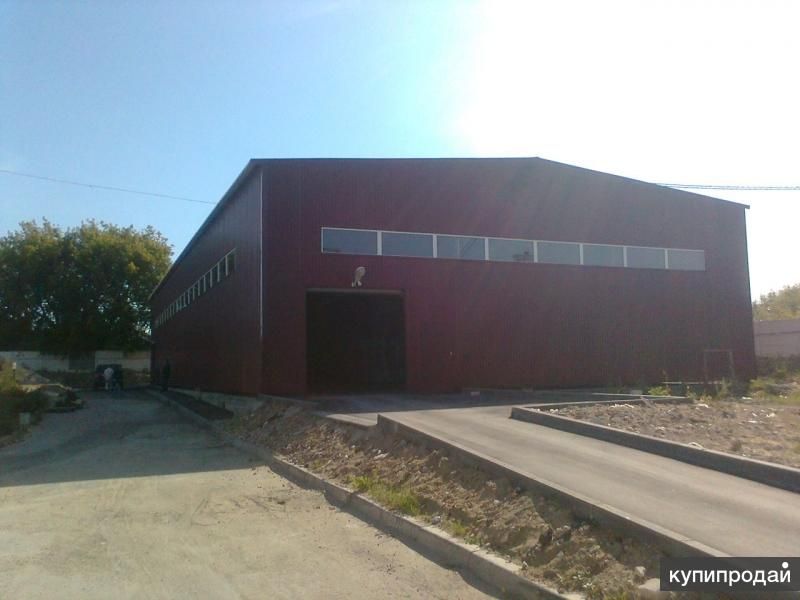 Производство и монтаж складов тёплых и холодных в Нижнем Новгороде