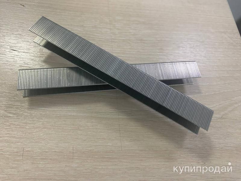 Скобы обивочные для пневмостеплера в Белорецке