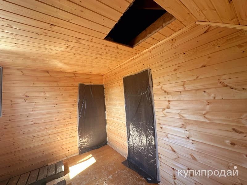 Обшивка вагонкой в Казани