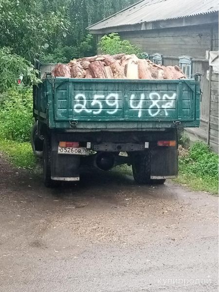 Горбыль пиленый хвоя сухая , Томск. в Томске