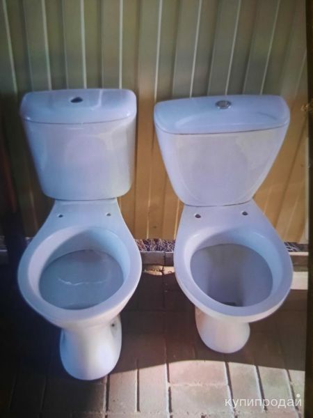Продажа, унитазы бу в Волгограде