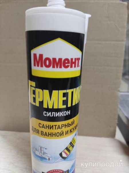 Герметик силиконовый Момент в Муроме