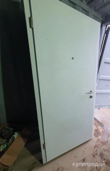Входная металлическая дверь в Москве