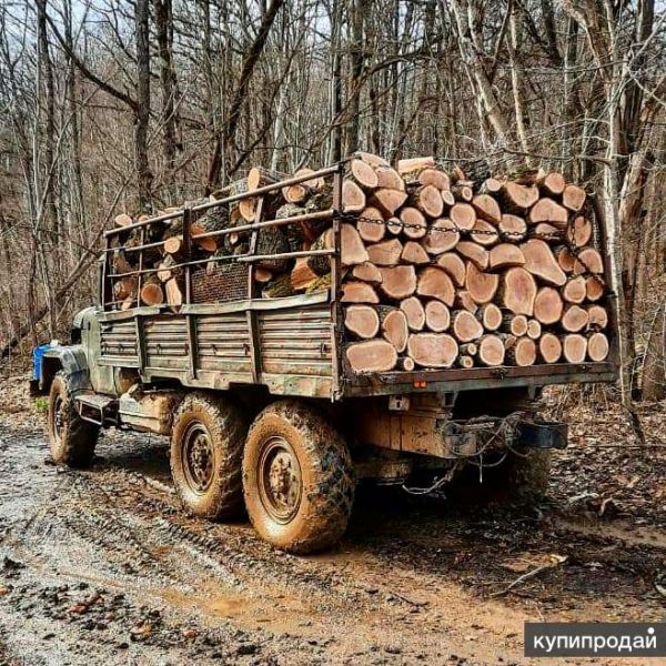 Дрова в Краснодаре