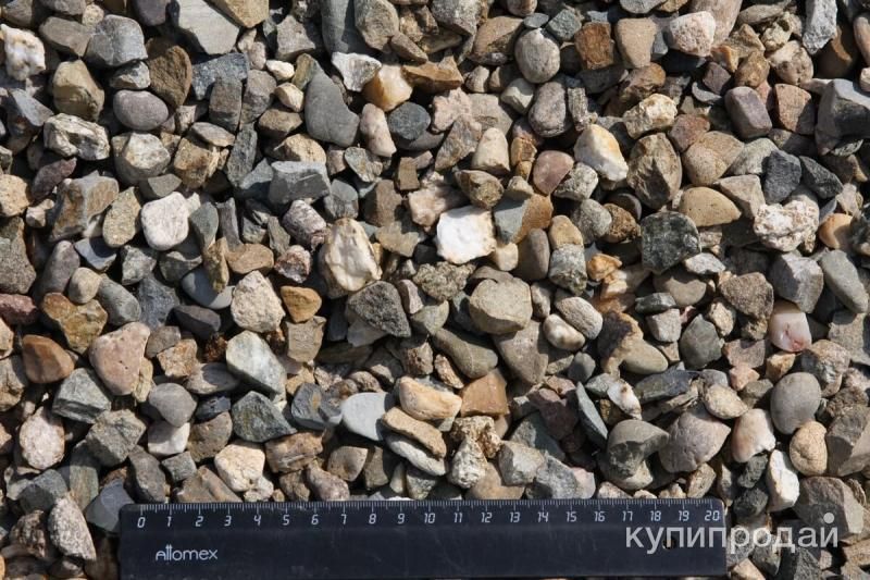 Щебень в Краснодаре