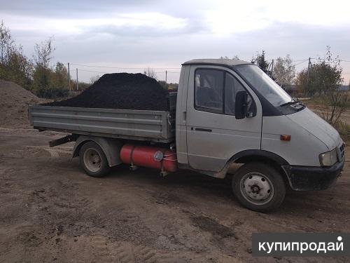 чернозём,торф,грунт,навоз,перегной.,земля,дрова.. в Балабанове