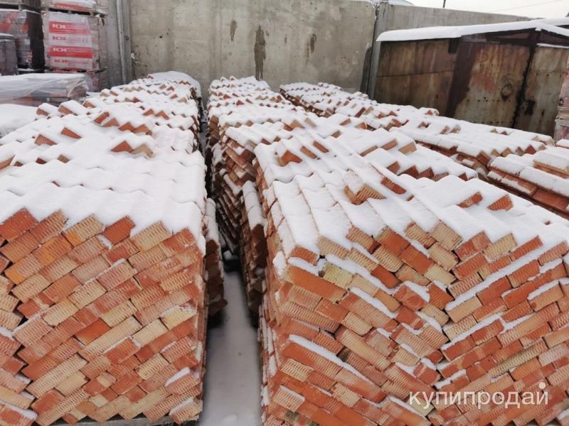 Кирпич забутовочный M125 в Омске