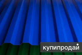 Профлист кровельный, м.кв в Ставрополе