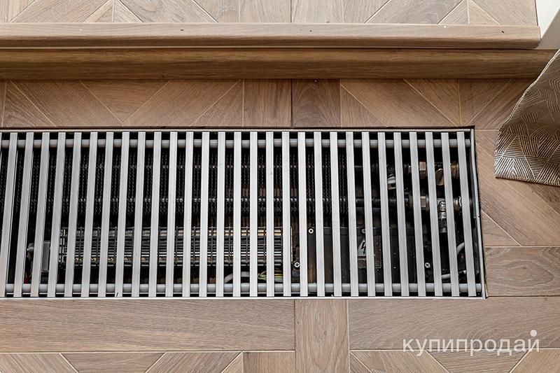 Ищем дилеров во всех регионах РФ. Внутрипольные конвекторы с большой маржой в Реутове