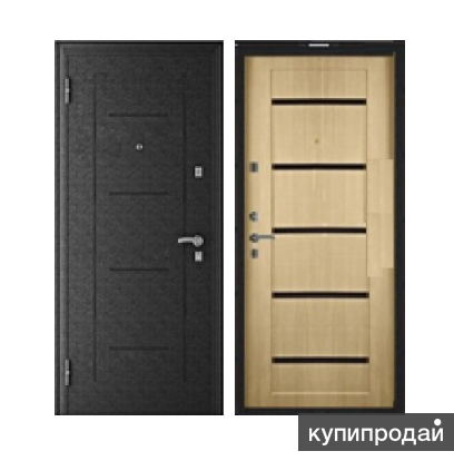 Дверь металлическая в Александрове