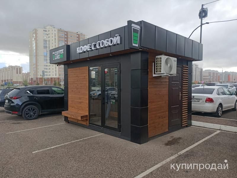 Павильон в Стерлитамаке