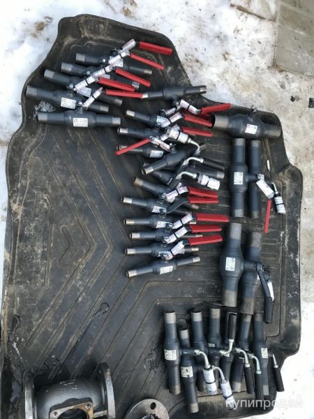 шаровой кран dn20 pn 16 ридан в Истре