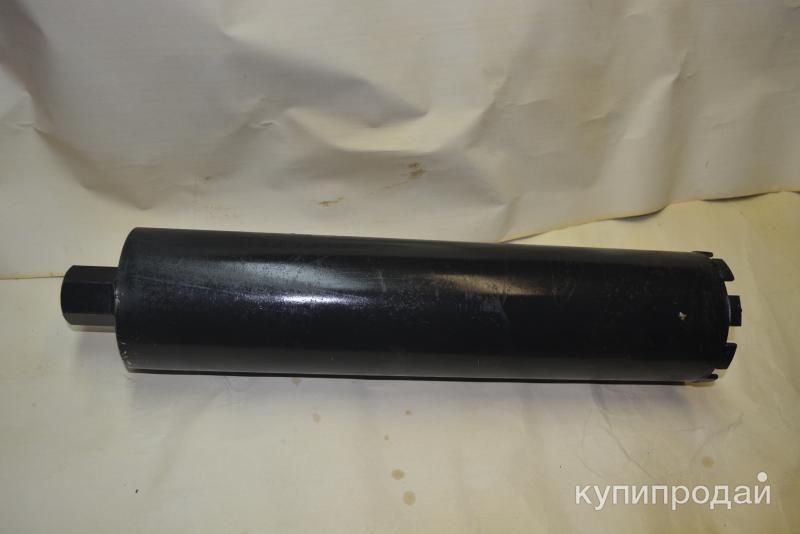 Коронка по железобетону 112х450 мм 1/4 новая в Туле
