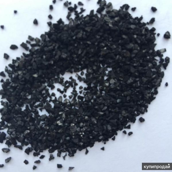 207 С Chemviron Carbon меш.25кг.фр активированный уголь кокосовый 207 С в Екатеринбурге