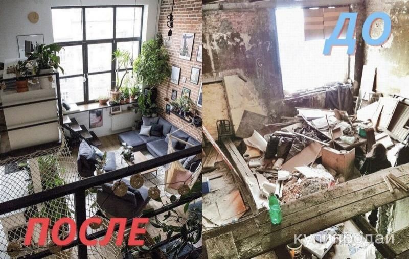 Ремонт квартир и помещений под ключ в Москве