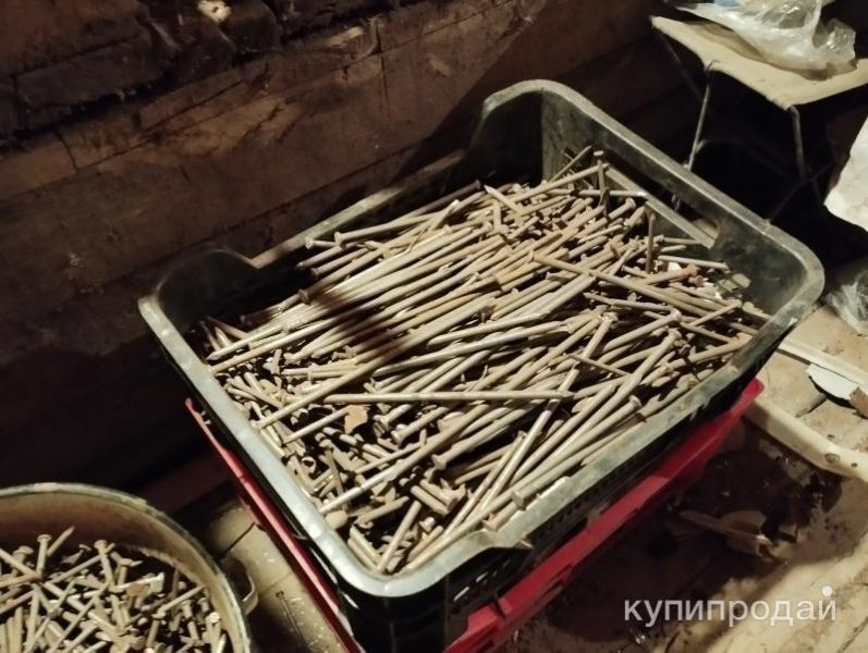 Гвозди в Сыктывкаре