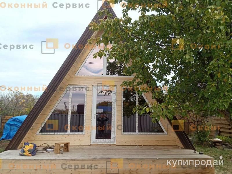 Пластиковые окна от производителя в Самаре