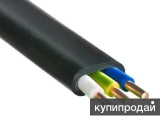 Кабель ВВГ НГ LS 3*2.5 гост в Новоалтайске