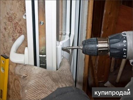 Ремонт окон в Сочи