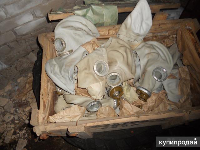 противогаз в Перми