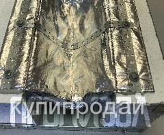 Противопожарный барьер(подушка) для сейсмических швов в Москве