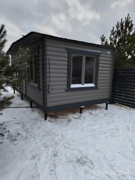 Баня бочка под ключ от производителя в Екатеринбурге