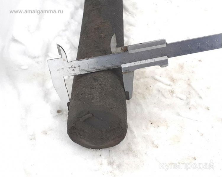 эбонит стержень 60 мм в Барнауле