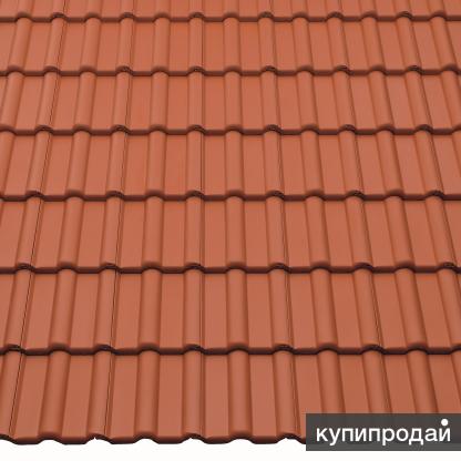 Минеральная черепица Браас в Краснодаре