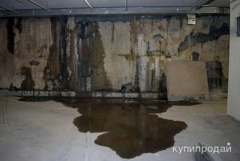 Гидроизоляция объектов любой сложности в Ростове-на-Дону