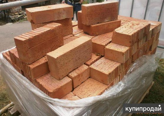 Кирпич реставрационный 280х140х70 в Москве