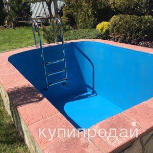 100% гидроизоляция бассейна и фундамента в Краснодаре