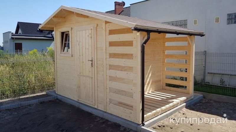 Бытовка в Санкт-Петербурге