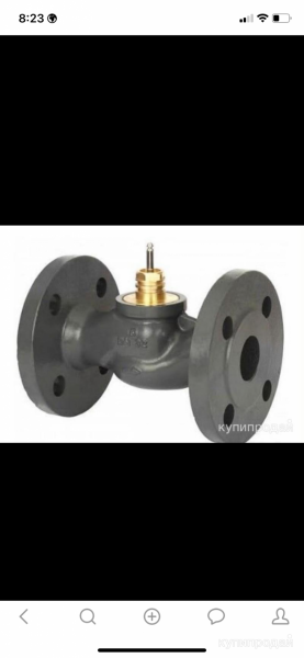 Покупаю Danfoss (Данфосс) VL 2 Клапан регулирующий фланцевый DN20 (065Z0376)  Мн в Москве