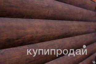 Сайдинг Вудсток Мореный дуб, м.кв в Ставрополе