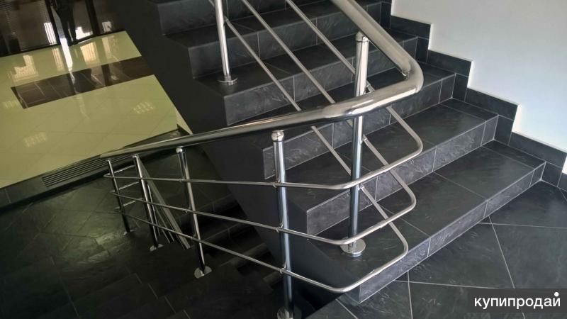 Перила из нержавеющей стали в сергиев посаде хотьково в Сергиевом Посаде