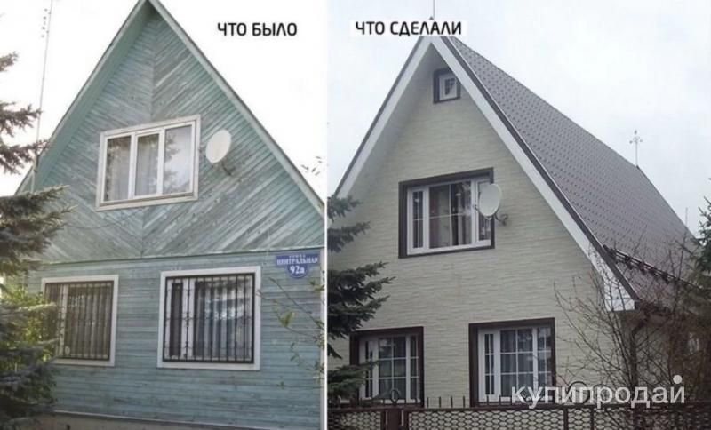 Внутренней отделки строительство в Воронеже