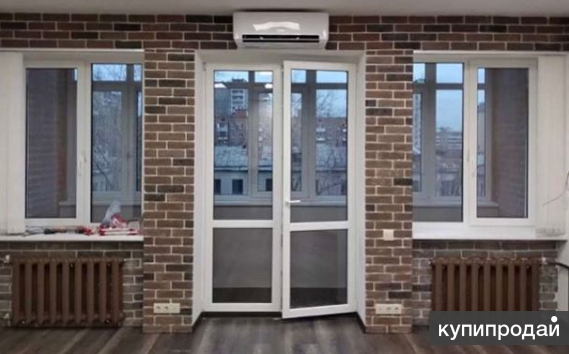 Окна и двери. Остекление лоджий и балконов в Москве
