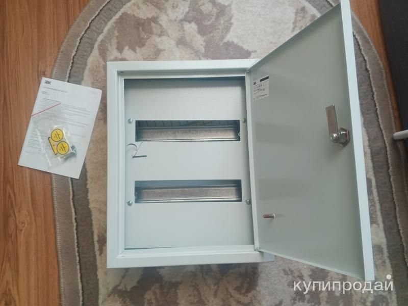 Щит электрический в Челябинске