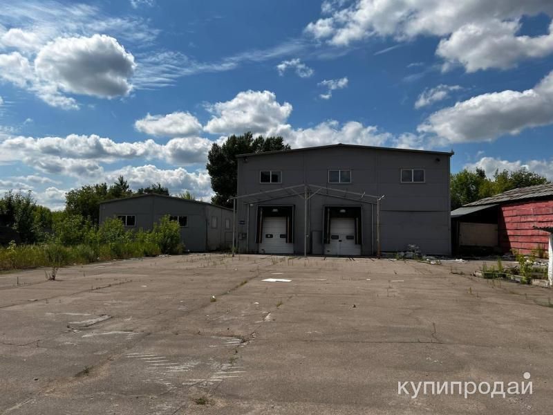 Продам ангары в Видном