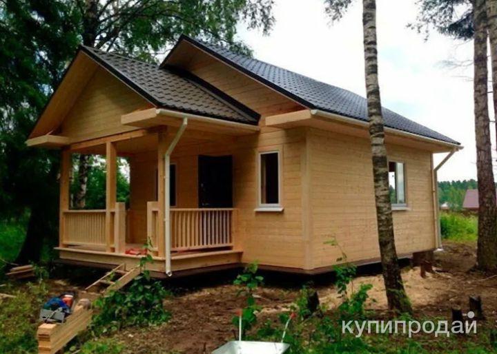 Строительная бригада в Бронницах