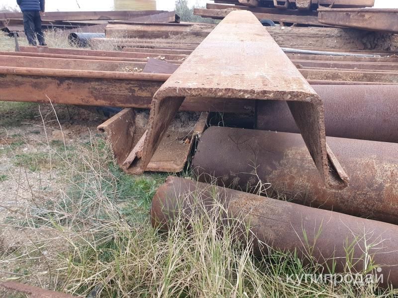 Шпунт ларсена Л5 УМ в Саках