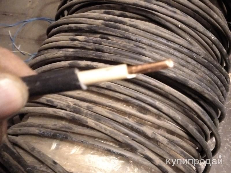 кабель ВВГ нг(А) LS 1х10 в Королеве