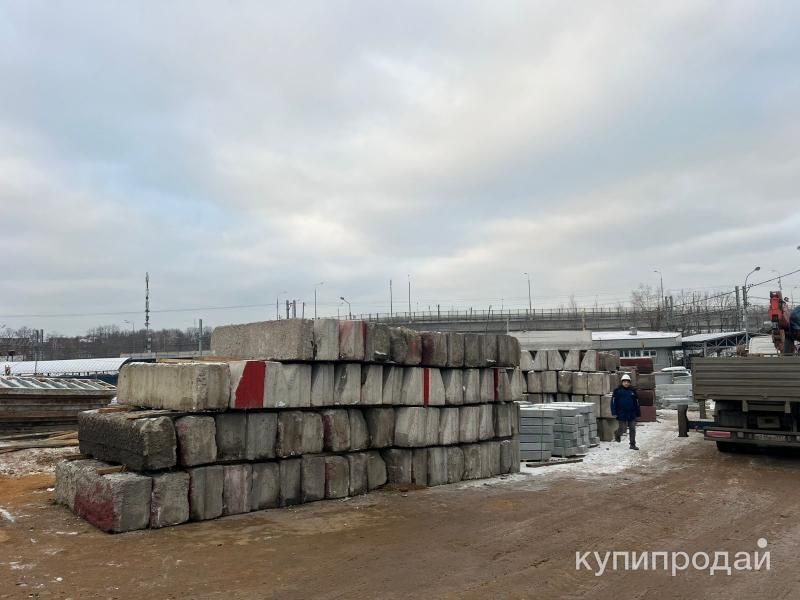 Блоки фбс в отличном состоянии в Лобне