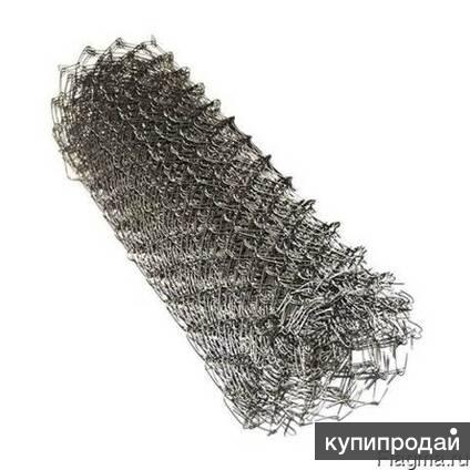 Сетка рабица плетёная г. Ставрополь. в Ставрополе