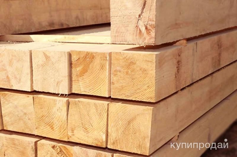 Брус 100*150*5 в Омске