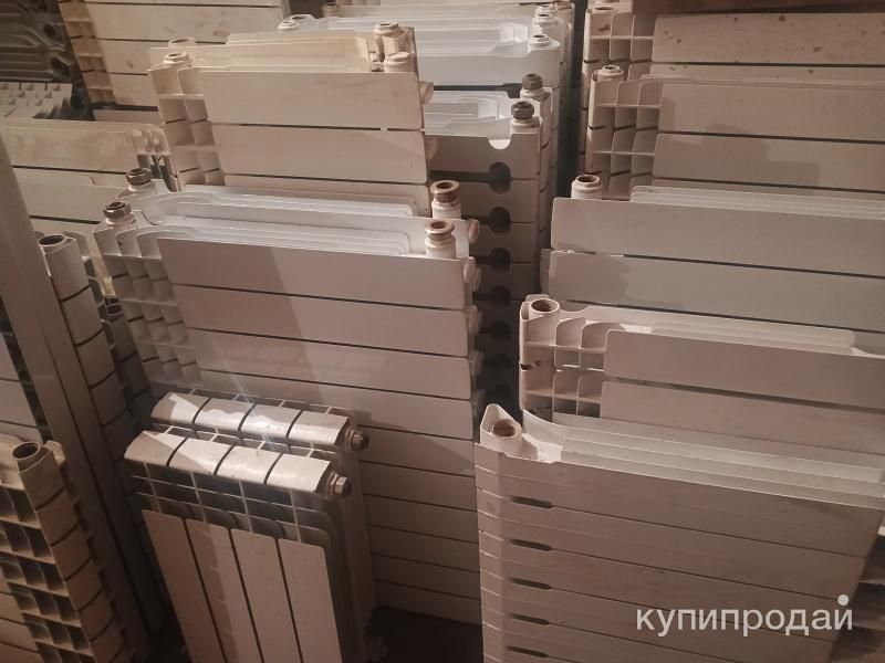 Радиаторы отопления в Троицке