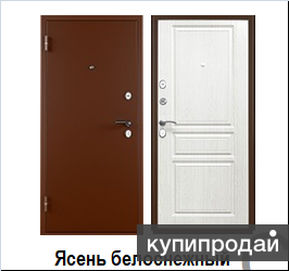 Дверь металлическая в Александрове