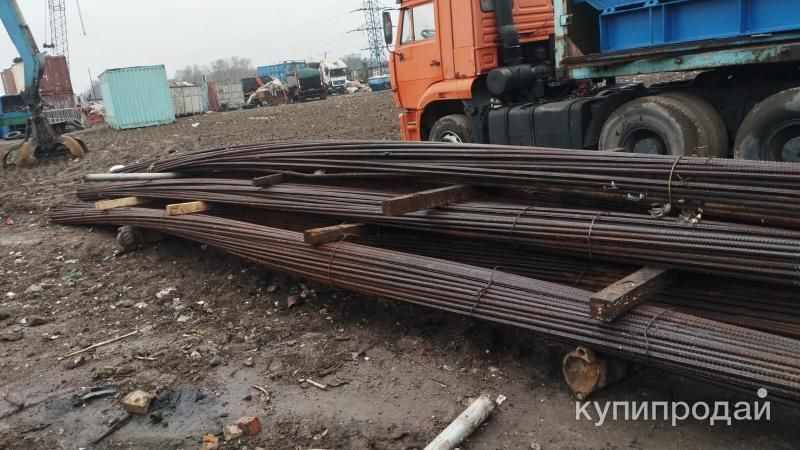 Арматура в Астрахани